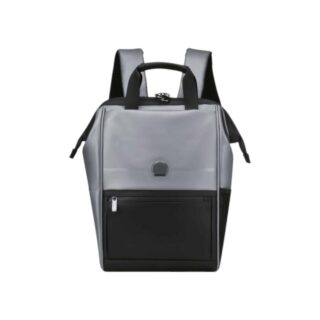 Delsey Σακίδιο πλάτης για laptop 14" Turenne Silver