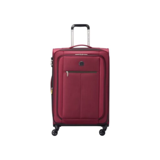 Delsey Βαλίτσα μεσαία expandable 69cm Pin Up 6 Burgundy