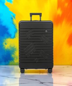 B|Y Βαλίτσα μεσαία expandable 71cm Ulisse Black