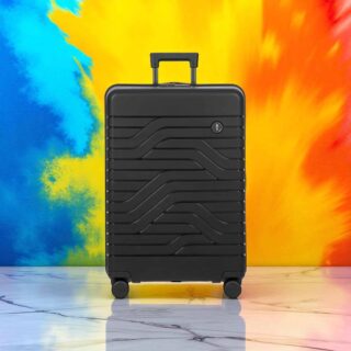 B|Y Βαλίτσα μεσαία expandable 71cm Ulisse Black