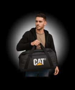 Caterpillar 84724-84 Σακ Βουαγιάζ και Σακίδιο Πλάτης 50L