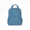 B/Y Ulisse Σακίδιο Πλάτης Grey Blue