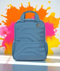 B/Y Ulisse Σακίδιο Πλάτης Grey Blue