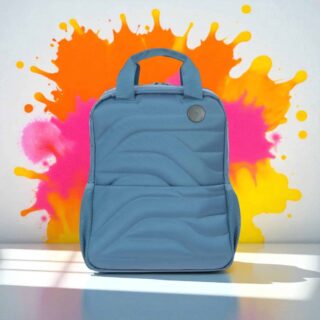 B/Y Ulisse Σακίδιο Πλάτης Grey Blue