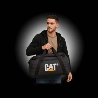 Caterpillar 84724-84 Σακ Βουαγιάζ και Σακίδιο Πλάτης 50L