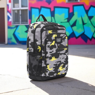 Caterpillar Bennet Σακίδιο Πλάτης Πόλης 30L 84184-634