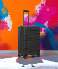 B|Y Βαλίτσα μεσαία expandable 71cm Ulisse Black