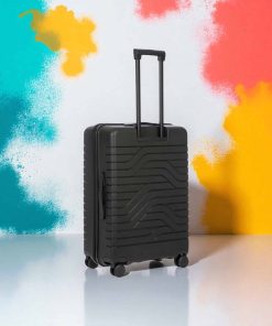 B|Y Βαλίτσα μεσαία expandable 71cm Ulisse Black
