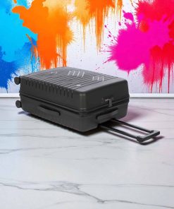 B|Y Βαλίτσα μεσαία expandable 71cm Ulisse Black