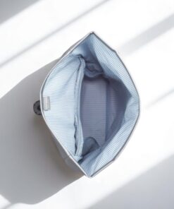 Delsey Σακίδιο πλάτης roll-top Turenne Silver