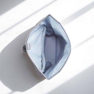 Delsey Σακίδιο πλάτης roll-top Turenne Silver