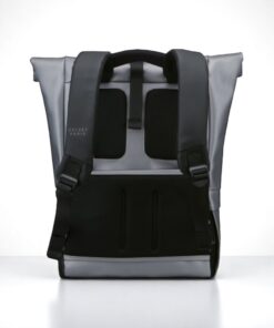 Delsey Σακίδιο πλάτης roll-top Turenne Silver