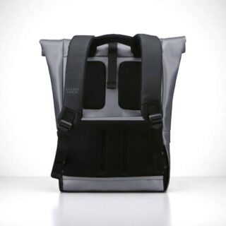 Delsey Σακίδιο πλάτης roll-top Turenne Silver