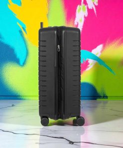 B|Y Βαλίτσα μεσαία expandable 71cm Ulisse Black