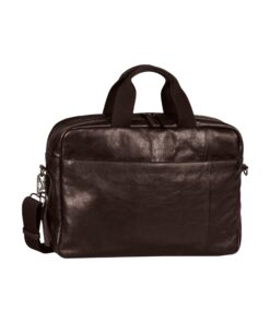 Camel Active Pine 410-801-29 Καφέ Δερμάτινος Χαρτοφύλακας L