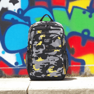 Caterpillar Bennet Σακίδιο Πλάτης Πόλης 30L 84184-634