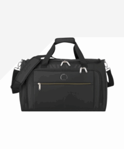 Delsey Pin Up 6 Μαύρο Σακ Βουαγιάζ Καμπίνας 50cm