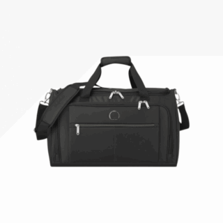 Delsey Pin Up 6 Μαύρο Σακ Βουαγιάζ Καμπίνας 50cm