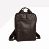 Camel Active Pine Καφέ Δερμάτινο Σακίδιο Πλάτης L