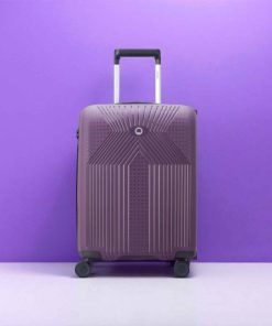 Delsey Βαλίτσες σετ 55-66-77cm Ordener Purple