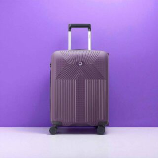 Delsey Βαλίτσες σετ 55-66-77cm Ordener Purple