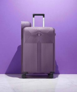 Delsey Βαλίτσες σετ 55-66-77cm Ordener Purple