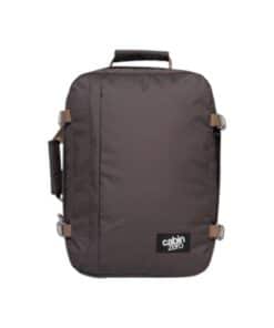 Cabin Zero Σακίδιο πλάτης ταξιδίου 36lt Travel Classic Black Sand
