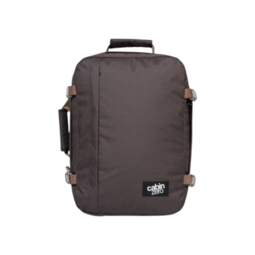 Cabin Zero Σακίδιο πλάτης ταξιδίου 36lt Travel Classic Black Sand