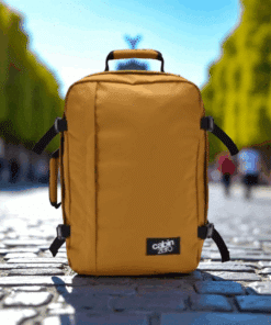 Cabin Zero Σακίδιο πλάτης ταξιδίου 36lt Travel Classic Orange Chill