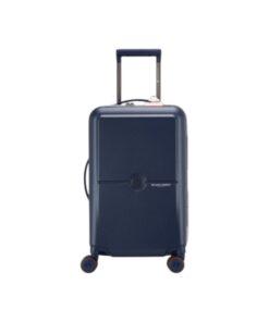 Delsey Roland Garros Βαλίτσα καμπίνας 55cm Turenne Navy Blue