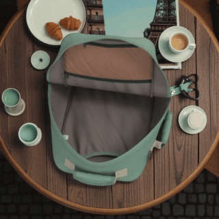 Cabin Zero Σακίδιο πλάτης ταξιδίου 28lt Travel Classic Sage Forest