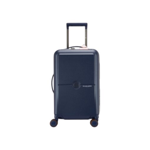 Delsey Roland Garros Βαλίτσα καμπίνας 55cm Turenne Navy Blue
