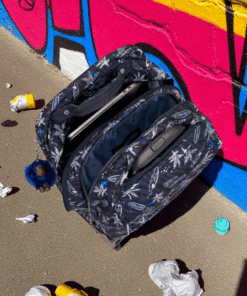 Kipling Σακίδιο πλάτης trolley για laptop15