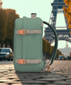 Cabin Zero Σακίδιο πλάτης ταξιδίου 28lt Travel Classic Sage Forest