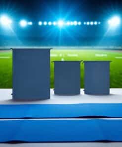 Delsey Roland Garros Βαλίτσα καμπίνας 55cm Turenne Navy Blue