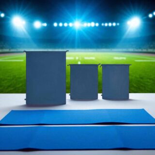 Delsey Roland Garros Βαλίτσα καμπίνας 55cm Turenne Navy Blue