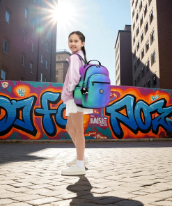 Kipling Just Dance Σακίδιο πλάτης για Laptop 15