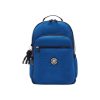 Kipling Σακίδιο πλάτης για laptop 15" Seoul Lap Scuba Blue