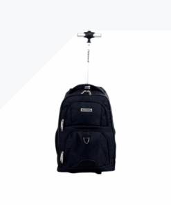 Diplomat Backpack Αδιάβροχο 28lt Μαύρο