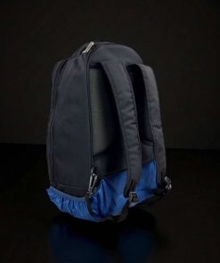 Diplomat Backpack Τροχήλατο Αδιάβροχο 28L Μαύρο