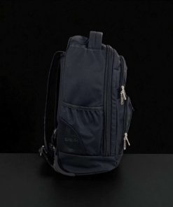 Diplomat Backpack Τροχήλατο Αδιάβροχο 28L Μαύρο
