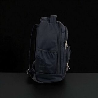 Diplomat Backpack Τροχήλατο Αδιάβροχο 28L Μαύρο