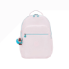 Kipling Σακίδιο πλάτης για laptop 15" Seoul Lap Sea Pink Metallic
