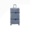Kipling Βαλίτσα μεσαία 66cm Spontaneous M Blue Stone