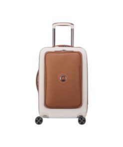 Delsey Βαλίτσα καμπίνας expandable 55cm Chatelet Air 2.0 Angora