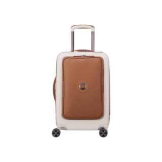 Delsey Βαλίτσα καμπίνας expandable 55cm Chatelet Air 2.0 Angora