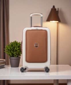 Delsey Βαλίτσα καμπίνας expandable 55cm Chatelet Air 2.0 Angora