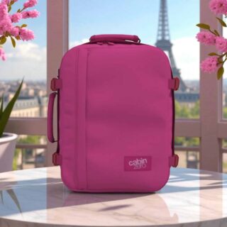 Cabin Zero Travel Classic 28lt Ροζ