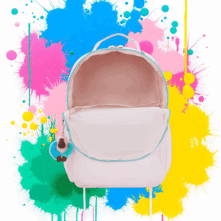 Kipling Σακίδιο πλάτης για laptop 15