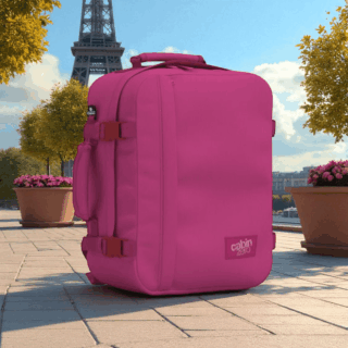 Cabin Zero Travel Classic 28lt Ροζ